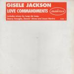 Gisele Jackson - Love Commandments - Manifesto - House