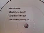 Ian Knowles - United As One / Hell's Fanfare - Simply Recordings - Trance