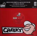 Rollo Goes Spiritual & Pauline Taylor - Let This Be A Prayer - Cheeky Records - Progressive