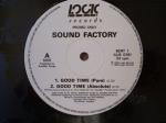 Sound Factory - Good Time - Logic Records (UK) - House