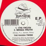 The Ragga Twins - E.P. - Shut Up And Dance Records - Hardcore