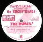 Kenny  - The Bomb! (These Sounds Fall Into My Mind) - Henry Street Music - UK House