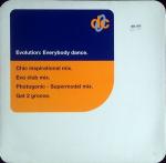 Evolution - Everybody Dance - Deconstruction - House