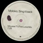 Moloko - Sing It Back - Echo - UK House