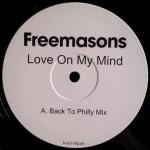 Freemasons - Love On My Mind - Loaded Records - UK House