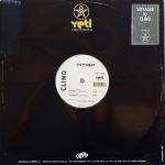Clino - Voyager - Yeti Records - Trance