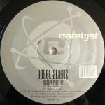 Angel Alanis - Master Plan EP - Catalyst Recordings - Hard House