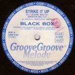 Black Box - Strike It Up - Groove Groove Melody - House