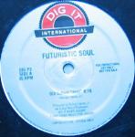 Futuristic Soul & Cisky - Old School 'Jack' / The Party - Dig It International - Deep House