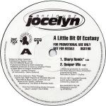 Jocelyn Enriquez - A Little Bit Of Ecstasy - Classified Records - House