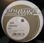 L.H. Puke - Raw - Phuture Wax - Techno