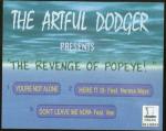 Artful Dodger - The Revenge Of Popeye - Fagin - UK Garage