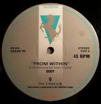 Q  - From Within - R & S Records - Techno