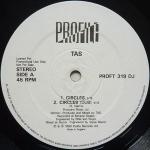 TAS - Circles / Must Be The Music - Profile Records - House