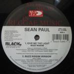 Sean Paul - Give Me The Light / Like Glue - VP Records - Ragga