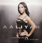 Aaliyah - More Than A Woman - Virgin - R & B