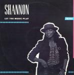 Shannon - Let The Music Play (Remix) - Club - Soul & Funk
