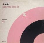 CLS - Can You Feel It - Satellite  - House