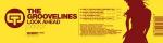 The Groovelines - Look Ahead  - (DISC 1 ONLY) - Ocean Trax - House