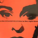 Lisa Stansfield - This Is The Right Time - Arista - UK House