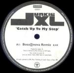 Junkie XL - Catch Up To My Step - Roadrunner Records - Tech House