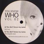 Alicia Keys - You Know Who Vol 02 - Not On Label (Alicia Keys) - UK Garage