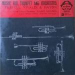 Henry Purcell & Antonio Vivaldi & Joseph Haydn - Music For Trumpet And Orchestra - Ace Of Clubs - Classical