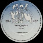 Freeez - Keep In Touch - Pink Rythm - Soul & Funk