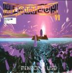 Menace & USD - Purple Hearts / Burning Up - Hecttech - Happy Hardcore