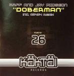 Raff & Jay Pidgeon - Doberman - Kaktai Records - Hard House
