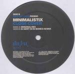 Minimalistix - Close Cover - Data Records - Trance