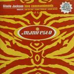 Gisele Jackson - Love Commandments - Manifesto - UK House