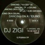 DJ Zigi - Dancing On A Ceiling - Pukka Records - Hard House