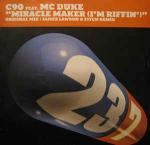 C90 & MC Duke - Miracle Maker (I'm Riffin') - Twenty Three Seven Recordings - Hard House