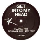 Special K  - Get Into My Head - Parlophone - House