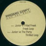 Junior Jack - Thrilled Remixes - Not On Label (Junior Jack) - House