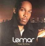 Lemar - Time To Grow - Sony Music UK - Soul & Funk