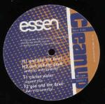 Essen - God And The Devil - Clean Up Records - Trip Hop