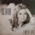 Olivia Newton-John - I Need Love - Mercury - UK House