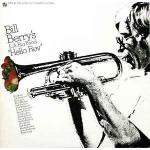 Bill Berry And The LA Band - Hello Rev - Concord Jazz - Jazz
