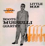 Boots Mussulli - Little Man - Affinity - Jazz