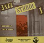 Various - Jazz Studio 1 - Jasmine Records - Jazz