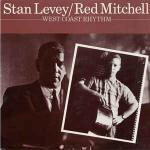 Stan Levey & Red Mitchell - West Coast Rhythm - Affinity - Jazz