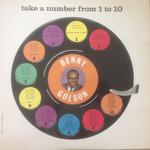Benny Golson - Take A Number From 1 To 10 - Pye Jazz - Jazz