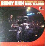 Buddy Rich - Swingin' New Big Band - Pacific Jazz Records - Jazz