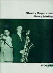 Shorty Rogers And His Giants & Gerry Mulligan Tentette - Modern Sounds - Affinity - Jazz
