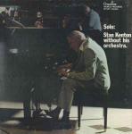 Stan Kenton - Solo: Stan Kenton Without His Orchestra - Creative World - Jazz
