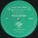 Combination 2 - Combination Encounter / Can You Reach - Active Records (2) - Drum & Bass