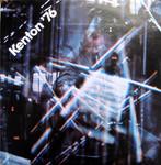 Stan Kenton And His Orchestra - Kenton '76 - Creative World - Jazz