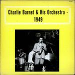 Charlie Barnet And His Orchestra - 1949 - Alamac - Jazz